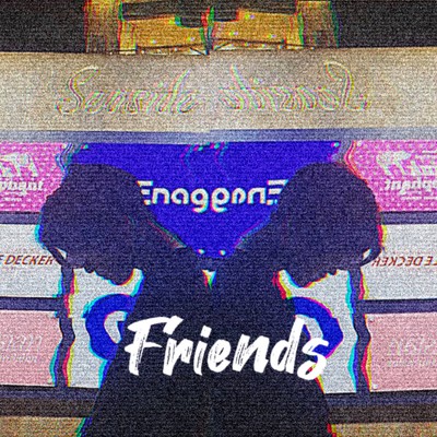 Friends/J-ReZARD