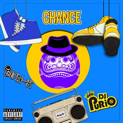 シングル/CHANCE (feat. BON-K)/DJ PuRio