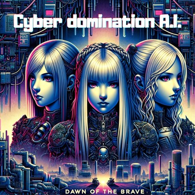 Dawn of the Brave/Cyber domination A.I.
