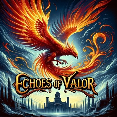 シングル/Echoes of Valor/haka