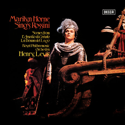 Rossini: L'assedio di Corinto; La donna del lago - Excerpts (Opera Gala - Volume 10)/マリリン・ホーン／ヘンリー・ルイス