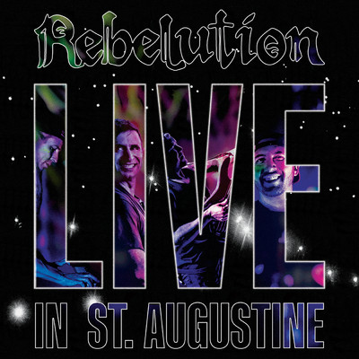 Sky Is The Limit (Live At The St. Augustine Amphitheatre, St. Augustine, FL ／ September 16, 2021)/Rebelution