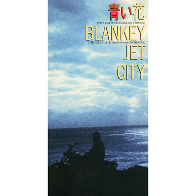 CAT WAS DEAD (LIVE VERSION)/BLANKEY JET CITY