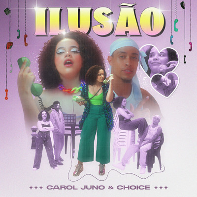 Ilusao/Carol Juno／Choice