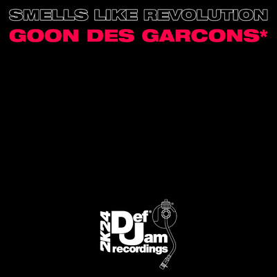 シングル/Smells Like Revolution (Explicit)/Goon des Garcons