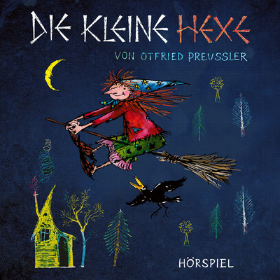 Die kleine Hexe/Otfried Preussler