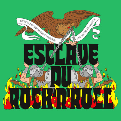 シングル/Esclave du Rock'n'Roll/Magnum
