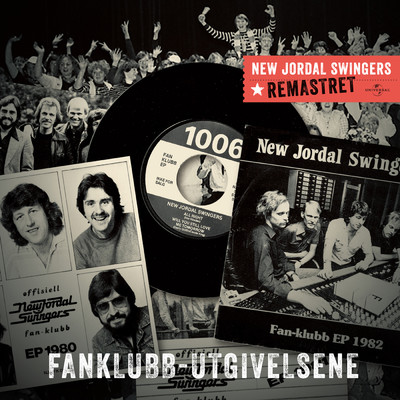 Red Sails In The Sunset ／ Yakety Yak ／ Rip It Up ／ Fly With The Wind (Remastered)/New Jordal Swingers