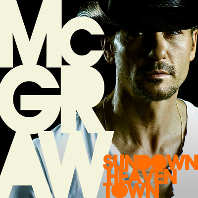 アルバム/Sundown Heaven Town/ティム・マッグロウ