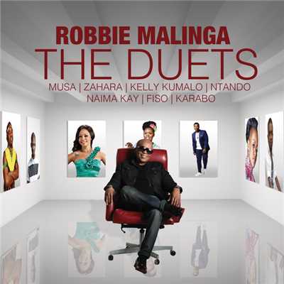 アルバム/The Duets/Robbie Malinga