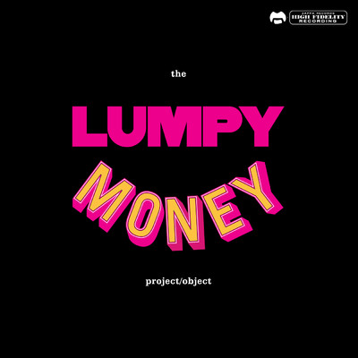 The Lumpy Money Project／Object (Explicit)/フランク・ザッパ
