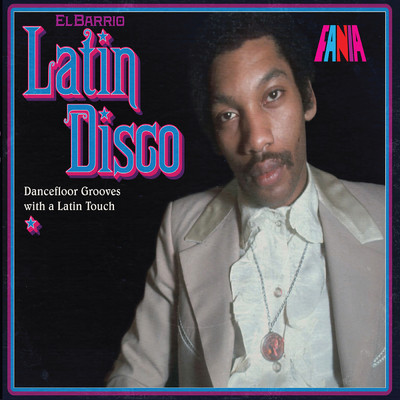 アルバム/El Barrio: Latin Disco/Various Artists