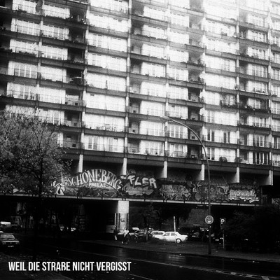 アルバム/Weil die Strasse nicht vergisst (Explicit) (Deluxe Edition)/Fler／Frank White