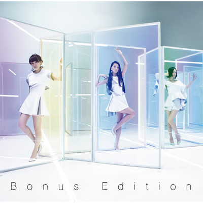 アルバム/LEVEL3 (Bonus Edition)/Perfume