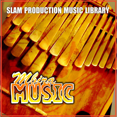 アルバム/Mbira Myth/Slam Production Music Library