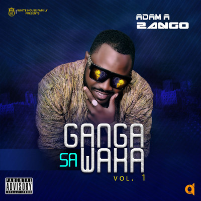 アルバム/Ganga Sa Waka/Adam A Zango