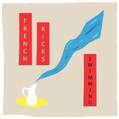 アルバム/Swimming/French Kicks