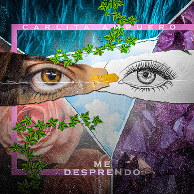 シングル/Me Desprendo/Carlita Ampuero