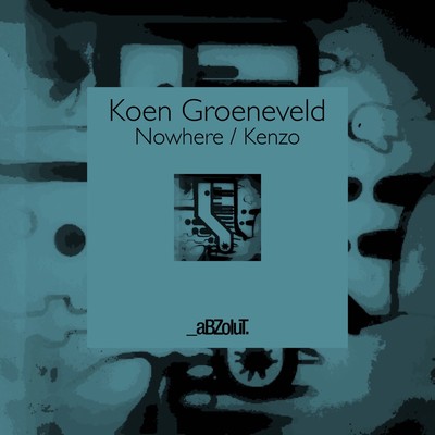 Nowhere ／ Kenzo/Koen Groeneveld