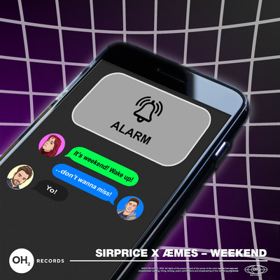 シングル/Weekend/Sirprice & AEmes