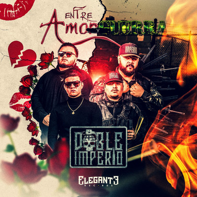 アルバム/Entre Amor Y Guerra/Doble Imperio