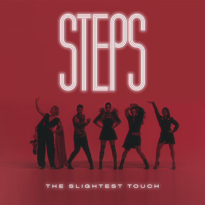 アルバム/The Slightest Touch/Steps