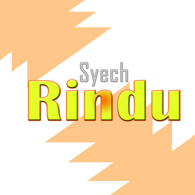 Rindu/Syech