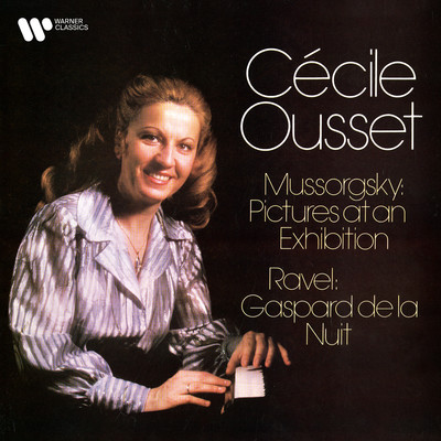 Mussorgsky: Pictures at an Exhibition - Ravel: Gaspard de la nuit/Cecile Ousset
