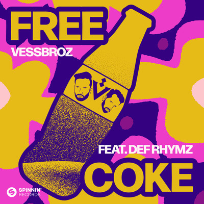 シングル/Free Coke (feat. Def Rhymz)/Vessbroz