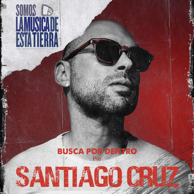 シングル/Busca por Dentro/Santiago Cruz