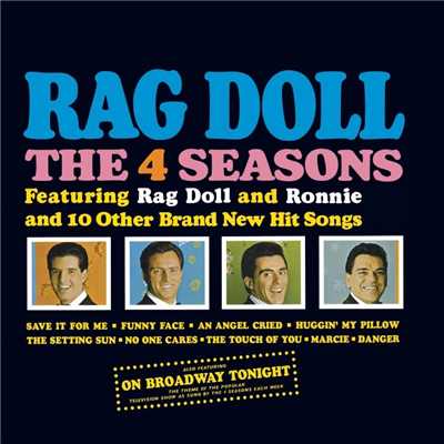 アルバム/Rag Doll/The Four Seasons