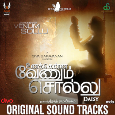 Unakkenna Venum Sollu (Instrumental) [Original Motion Picture Soundtrack]/Siva Saravanan