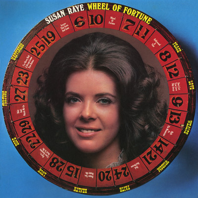 アルバム/Wheel of Fortune/Susan Raye