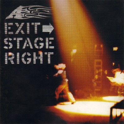 アルバム/Exit Stage Right (Live)/A