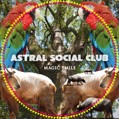 Multiple World Speed/Astral Social Club