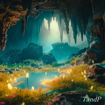 Fantasy Ambient BGM 〜神秘の洞窟〜/TandP