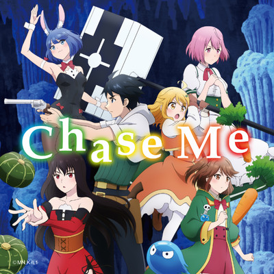 Chase Me/ノラ from 今夜、あの街から