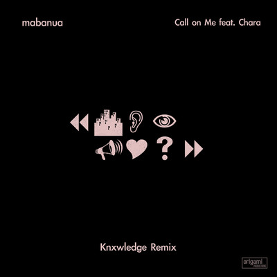 シングル/Call on Me feat. Chara (Knxwledge Remix)/mabanua