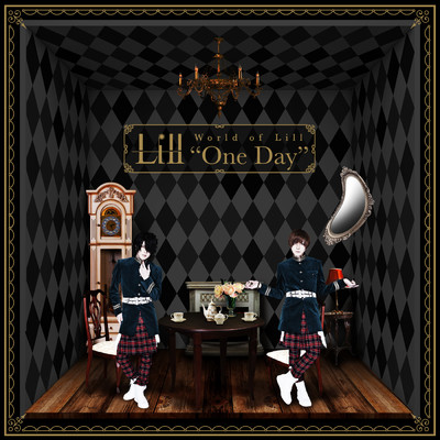 World of Lill ”One Day” 【通常盤】/Lill