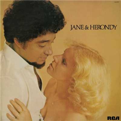 Voce Me Ajuda？ (I Can'T Help It)/Jane & Herondy