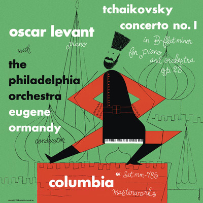 アルバム/Tchaikovsky: Piano Concerto No. 1, Op. 23 (Remastered)/Oscar Levant
