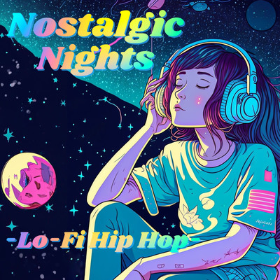 Nostalgic Nights-Lo-Fi Hip Hop -/Lo-Fi Chill
