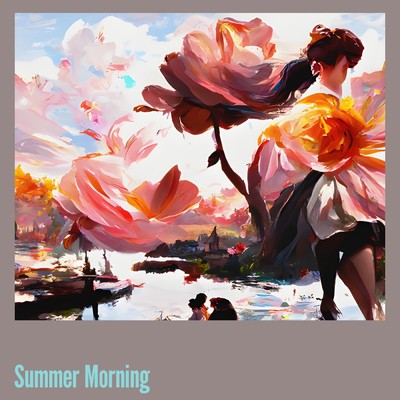 シングル/Summer Morning/saiki