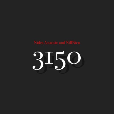 アルバム/3150 (Remix)/NillNico