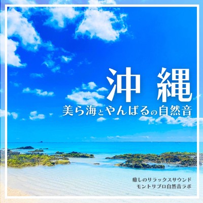 沖縄 美ら海とやんばるの自然音 癒しのリラックスサウンド/モントリブロ自然音ラボ