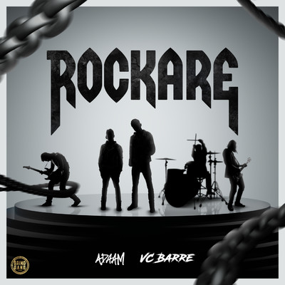 ROCKARE (Explicit) (featuring VC Barre)/ADAAM