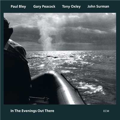 Portrait Of A Silence/ポール・ブレイ／ゲイリー・ピーコック／Tony Oxley／ジョン・サーマン
