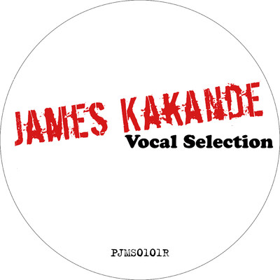 Vocal Selection/James Kakande