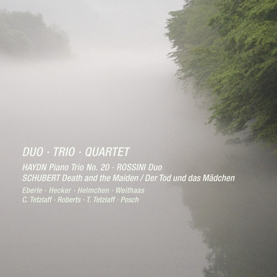 Schubert: String Quartet No. 14 in D Minor, D. 810 ”Death and the Maiden”: I. Allegro (Live)/ターニャ・テツラフ／Rachel Roberts／クリスティアン・テツラフ／Antje Weithaas