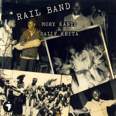Soundjata (featuring Salif Keita, Mory Kante)/Rail Band